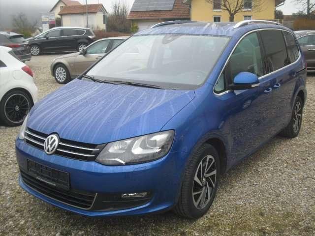 Volkswagen Sharan Join Start-Stopp**7-SITZER**