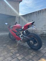 Ducati Panigale 1299 S - DUCATI 1299 PANIGALE