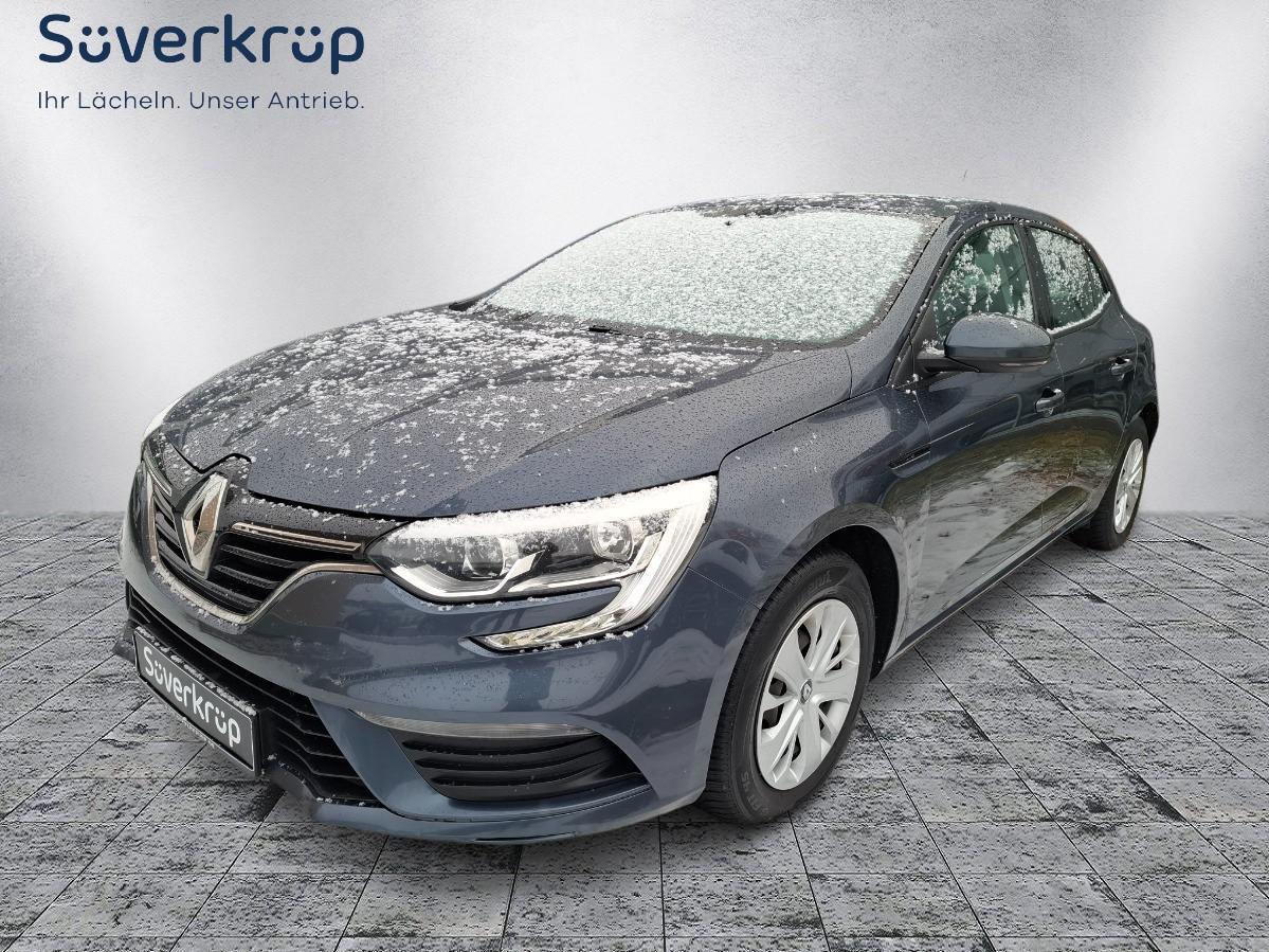 Renault Megane IV 1.2 TCe 100 Energy Life