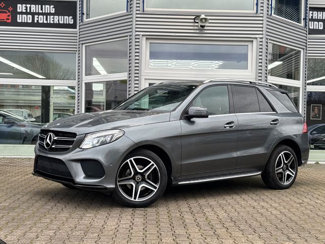 Mercedes-Benz GLE 250 d 4Matic AMG/360°KAM/SCHIEBEDACH/NAVI