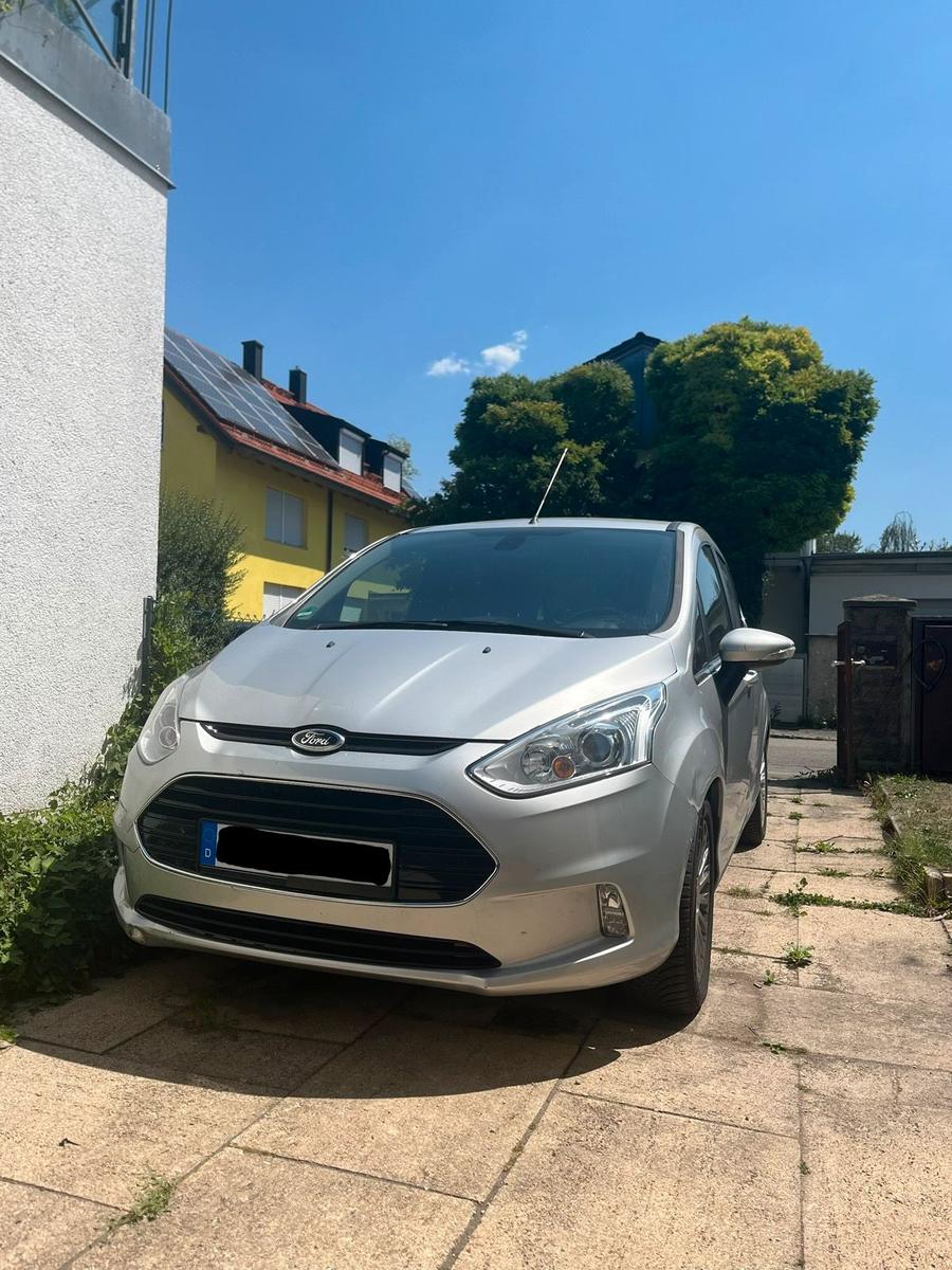Ford B-Max