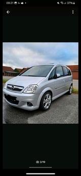 Opel OPEL MERIWA 1.6OPC LINE TÜV 09/2027TOP ZUS... - Opel Meriva mit Benzin-Antrieb: Opc