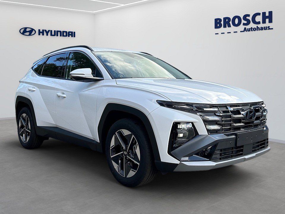 Fahrzeugabbildung Hyundai TUCSON FL PHEV MY25 1.6T 6AT 2WD TREND NAV+LED++