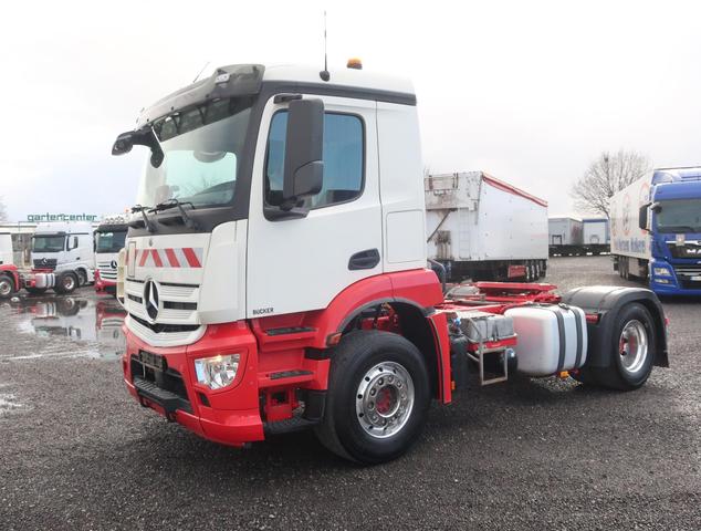 Mercedes-Benz 1840 LS Actros instalație hidraulică M-Haus
