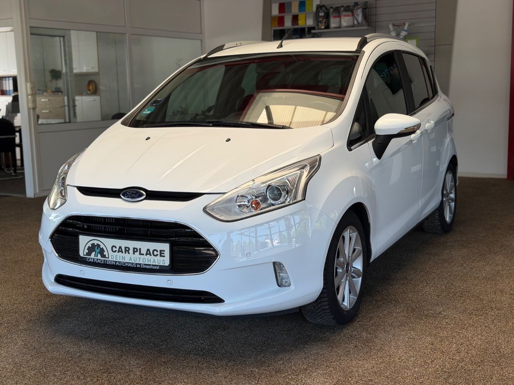 Image of Ford B-Max