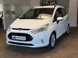 Ford B-Max Titanium - Ford B-Max: Titanium