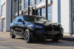 BMW X2 xDrive 18d M Sport / BUSINESS / H&K / DDC BMW X2 xDrive 18d M Sport / BUSINESS / H&K / DDC