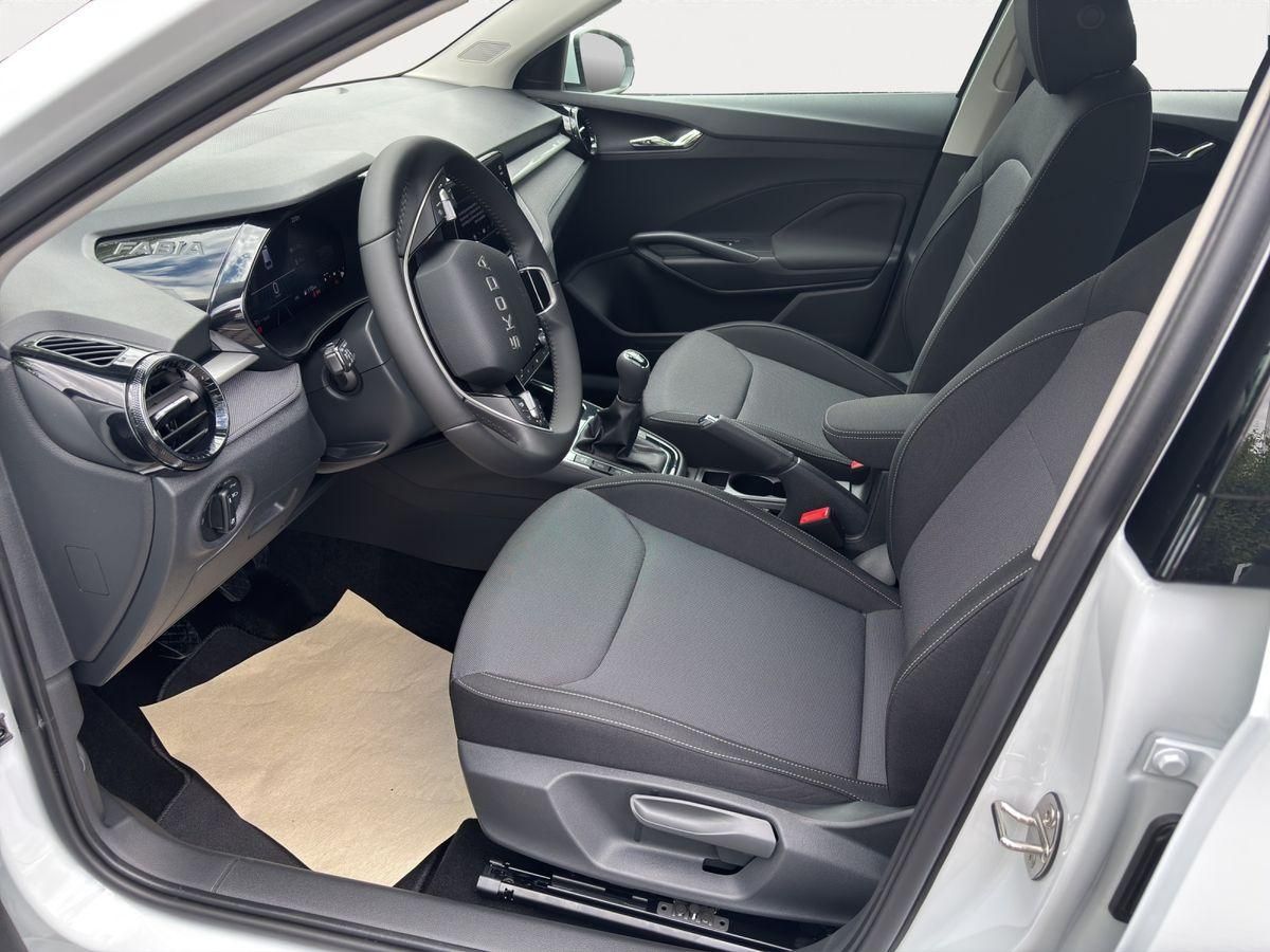 Skoda Fabia - Bild 9
