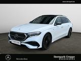 Mercedes-Benz E 300 e T- AMG Distro+Pano+SUPER+Night+AHK+Burme