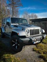 Jeep Wrangler Sahara 2.8 CRD, 2015, 95.000 km  - Jeep Wrangler Gebrauchtwagen