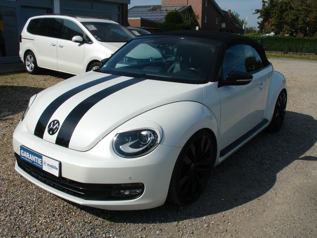 Volkswagen Beetle Cabriolet Sport