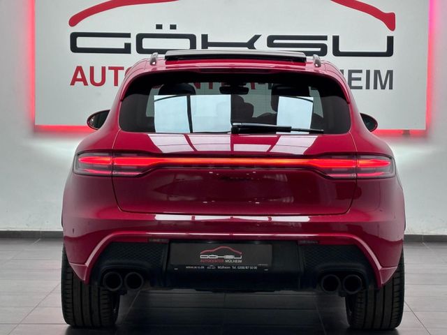 Porsche Macan*Automatik*Pano*Spur*CarPlay*SAGAS*18Wege*