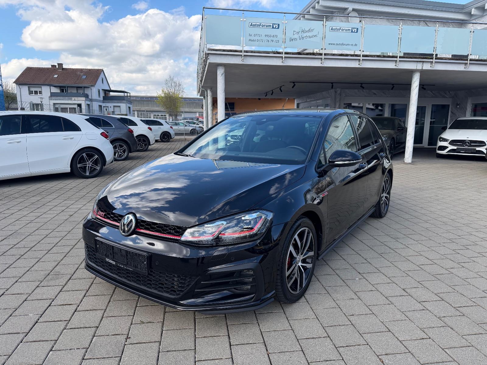 Volkswagen Golf VII Lim. GTI Performance*Rcam*Navi*DYNAUDIO