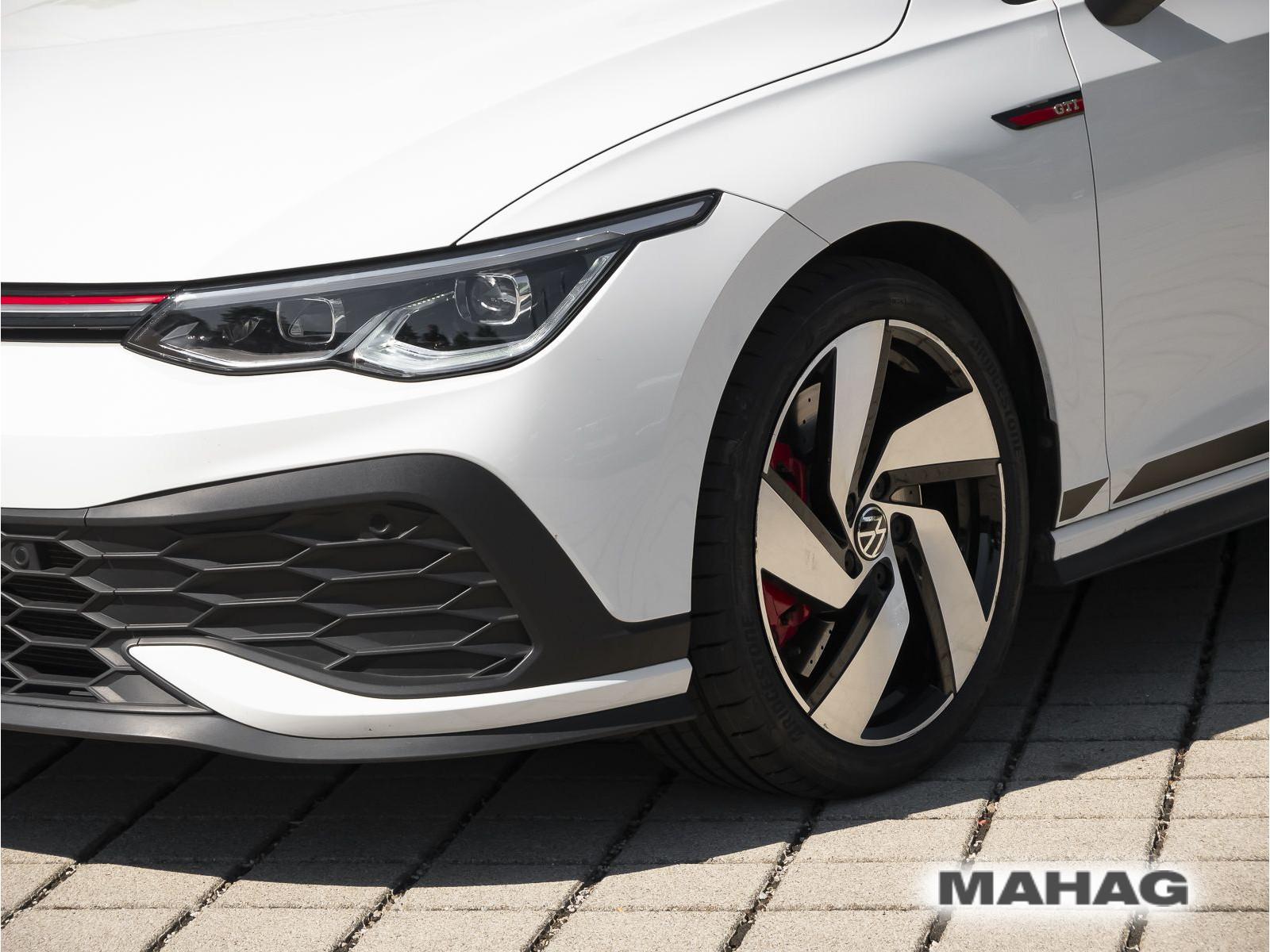 Volkswagen Golf GTI Clubsport 2.0 TSI LED+ Navi ParkPilot A, миниатюра 7