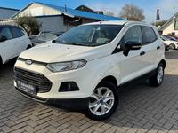 Ford EcoSport 1,5 Ti-VCT PowerShift Automatik