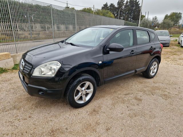 Nissan Qashqai 1.5 dCi - 2008