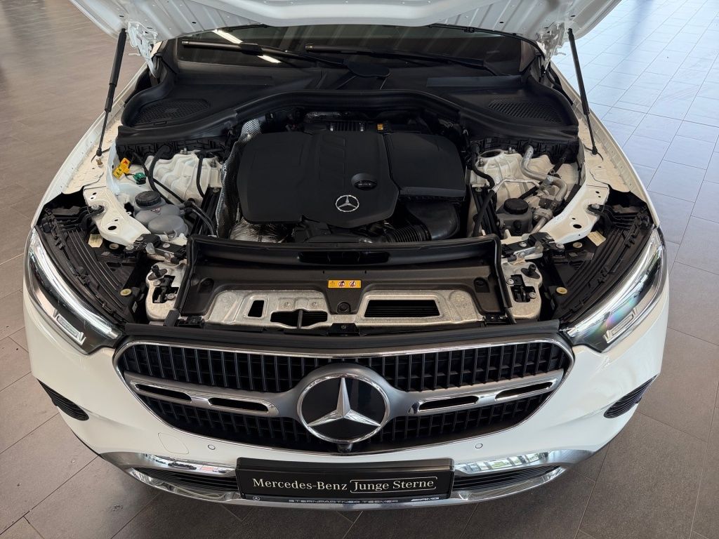 Mercedes-Benz GLC 300 de 4M AVANTGARDE MBUX TOTW AMBIENTE AHK foto 5