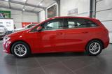 Mercedes-Benz B 180d "Style" **Navi*Spurhalteassis*SHZ*Klima** - Mercedes-Benz B 180: Rot