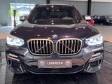 BMW X3 M40d XDrive HUD WLAN LED Pano Shadow AHK 360° - : Schwarz, Schiebedach