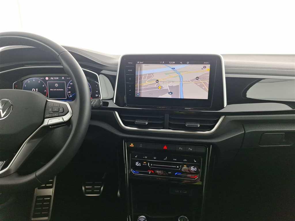Volkswagen T-Roc R-Line 1.5 TSI DSG Business-Paket