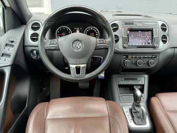 Volkswagen Tiguan - 8