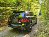 Mercedes-Benz Mercedes Benz GLE 400 4matic - Mercedes-Benz GLE 400: Von Privat