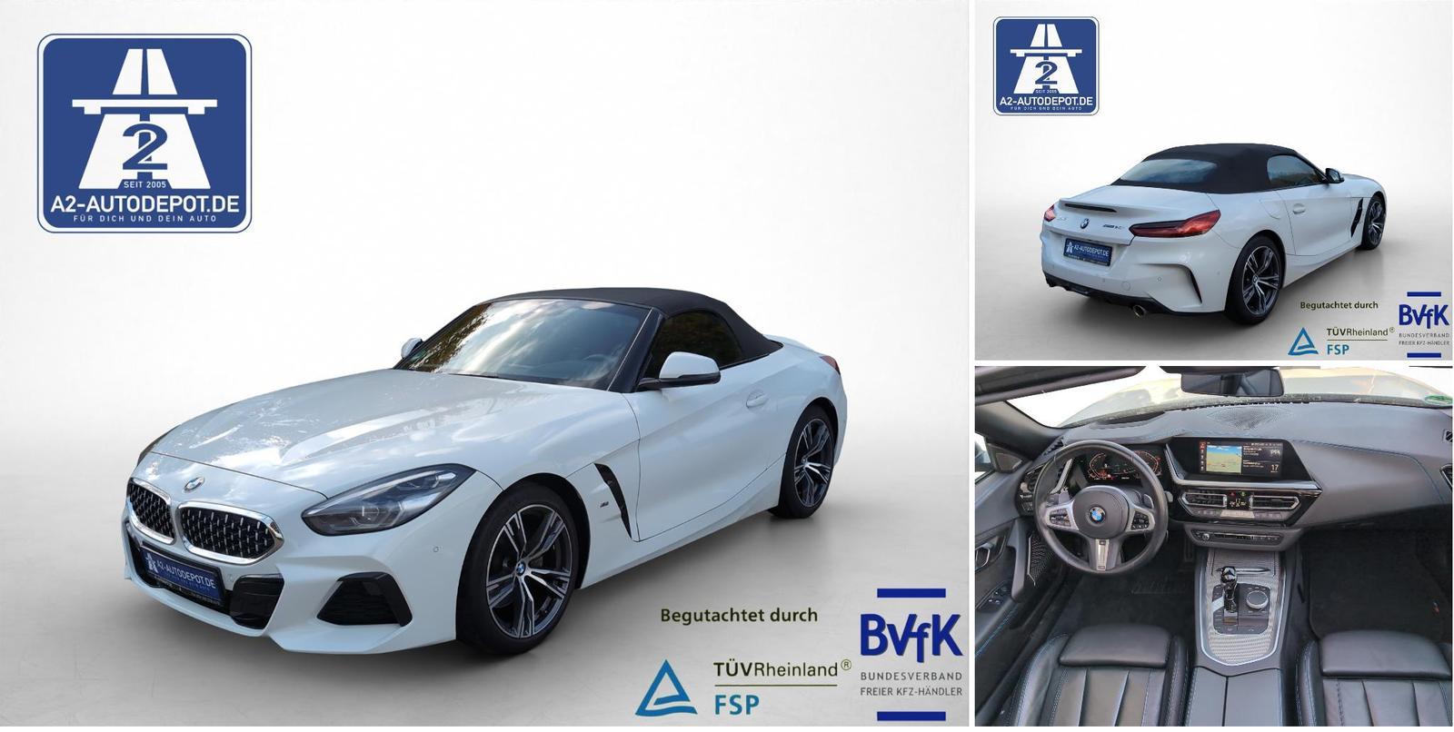 BMW Z4 20 i  Aut. M Sport INNOVATION HUD NAV LED 1HD