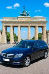 Mercedes-Benz C-Klasse W204 c250  Avantgar... - Mercedes-Benz C 250 in Magdeburg