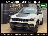 Jeep Compass Trailhawk Plug-In Hybrid 4WD *UPE:56* - Jeep Compass Trailhawk mit Hybrid-Antrieb (Benzin/Elektro)