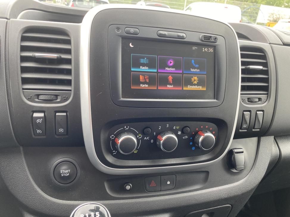FIAT Talento Kombi L2H1 Family KLIMA AHK NAVI KAMERA
