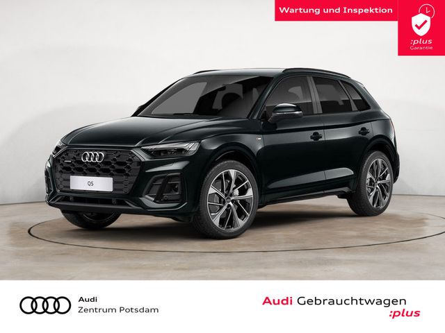 Audi Q5 45 TFSI quattro S line MATRIX NAVI B&O B&O