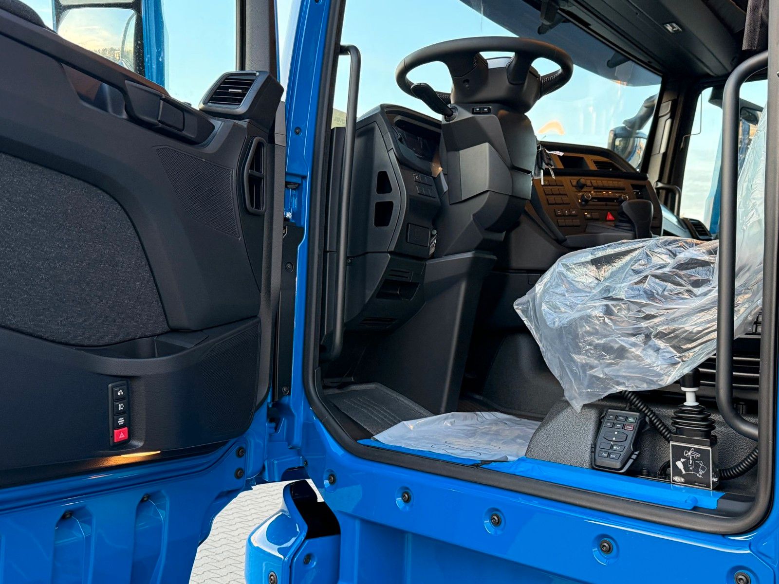 Fahrzeugabbildung MAN TGX 18.520 BL SA D30 Retarder