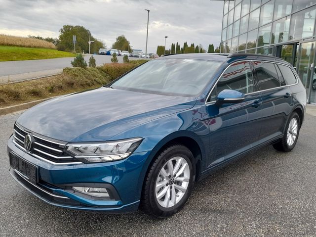 Volkswagen Passat Variant 2.0 TDI Business LED/AHK/NAVI