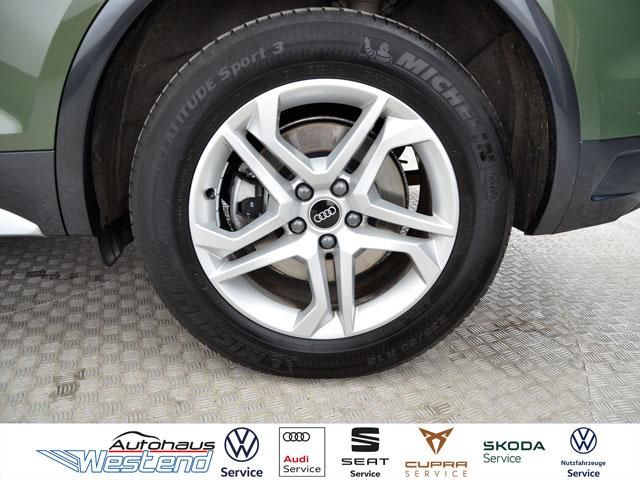 Fahrzeugabbildung Audi Q5 advanced 50 TFSIe 220kW quattro S tronic LED