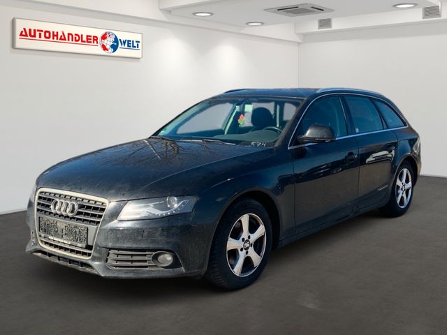 Audi A4 Kombi 2.0 TDI Autom. Xenon Dual-AAC SHZ