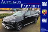 Fiat Tipo Kombi Cross Hybrid, PDC, Kamera, LED - schwarze Fiat Tipo