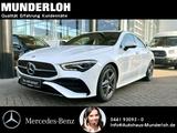 Mercedes-Benz CLA 220 d Coupé AMG Line Advanced Plus W-Paket - Mercedes-Benz CLA 220 Jahreswagen