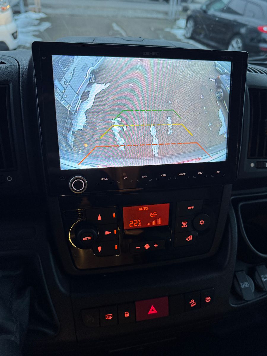Fahrzeugabbildung Dethleffs ALPA 6820-2 ESPRIT COMFORT AUTOMATIK MEGA VOLL