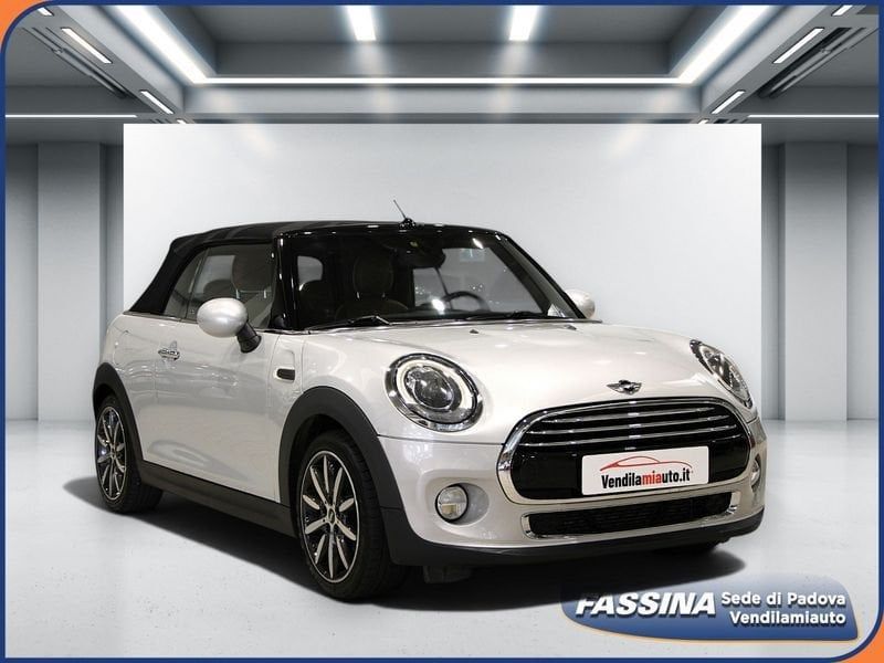 MINI MINI Mini Mini Cabrio 1.5 Cooper D