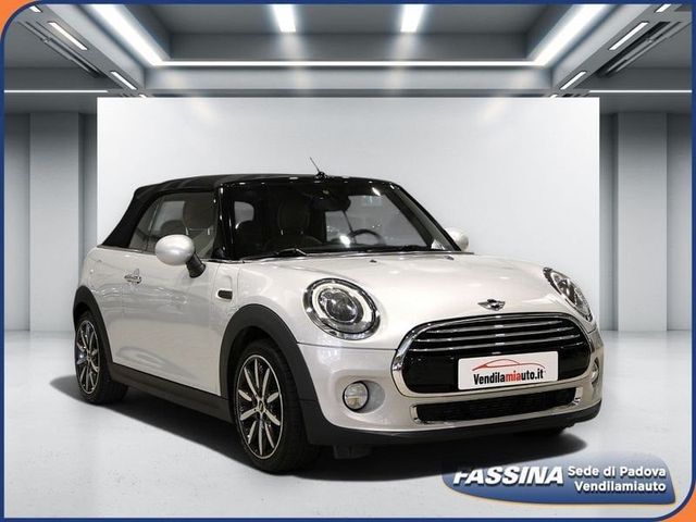 MINI MINI Mini Mini Cabrio 1.5 Cooper D