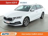 Skoda Octavia 1.5 TSI ACT Style*NAVI*LED*SPUR*PDC*SHZ* - Skoda Octavia Gebrauchtwagen in Nürnberg
