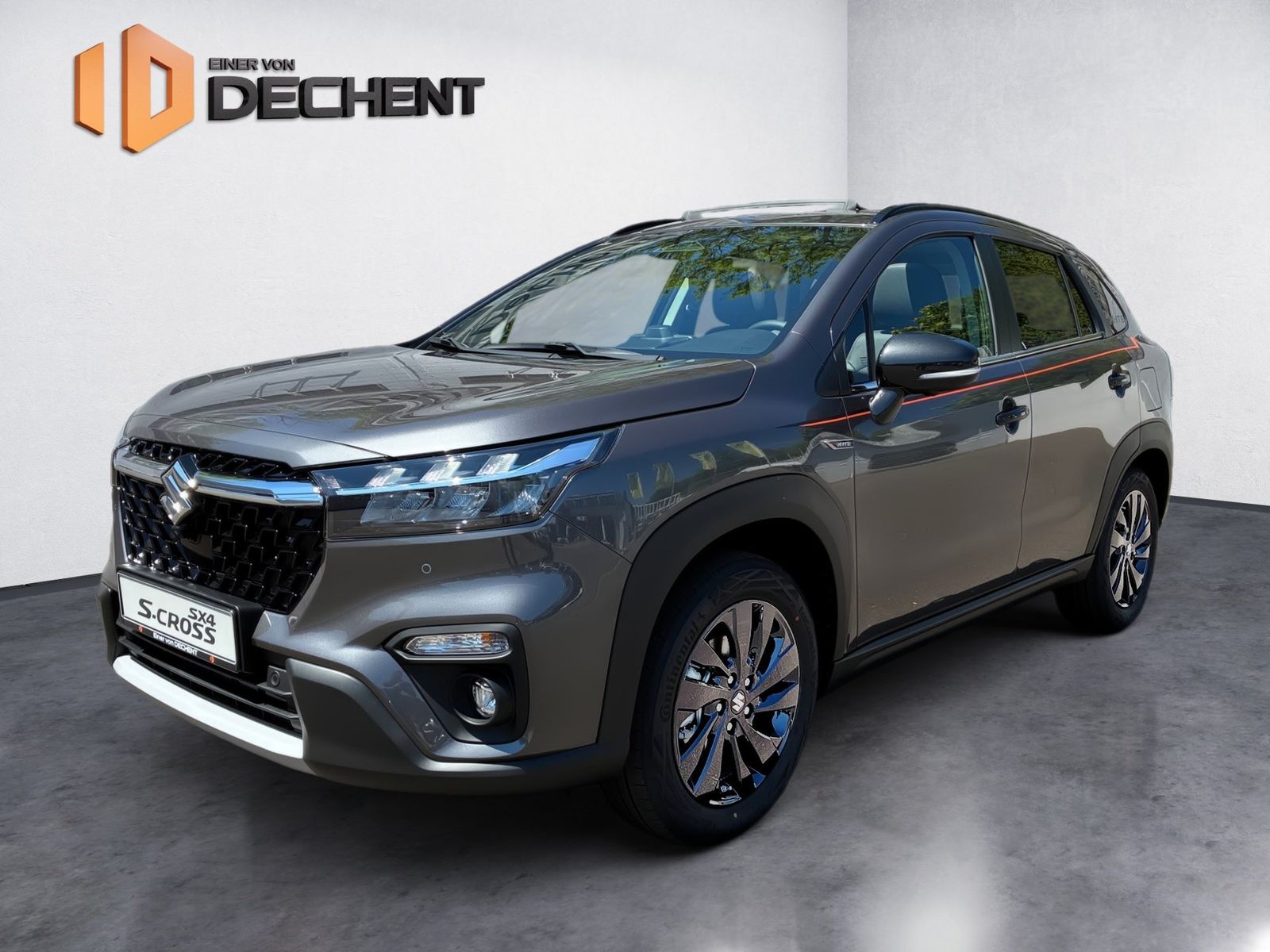 Fahrzeugabbildung Suzuki S-Cross 1.4 Boosterjet Comfort+ AllGrip Kamera,P