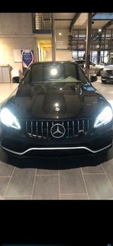 Mercedes-Benz C 63 AMG Facelift Limousine - gebrauchte Mercedes-Benz C 63 AMG mit Facelift