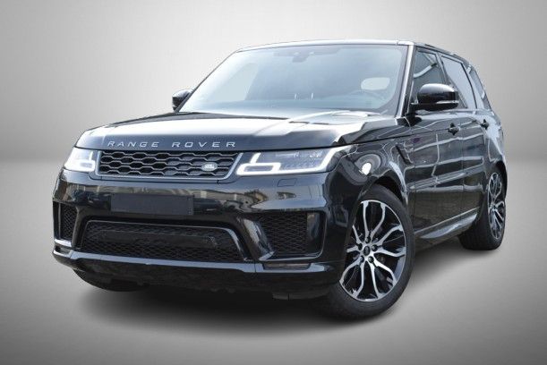 Land Rover Range Rover Sport HSE Dynamic Hybrid