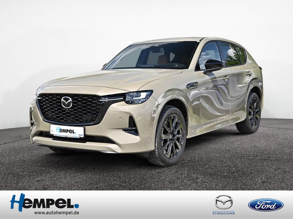 Mazda CX-60 2.5 Homura Plus Hybrid AWD MATRIX-LED 360°