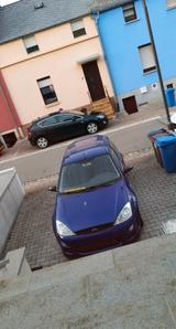Ford Focus rs mk1, motorraum muss zusammen geba... - Ford Focus aus 2002: RS
