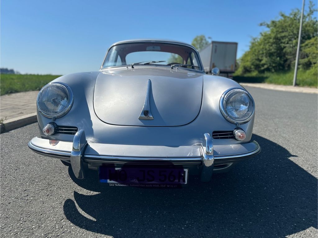 Porsche 356