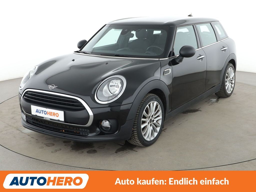 Image of MINI One Clubman