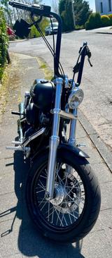 Harley-Davidson FXDB Street Bob - HARLEY-DAVIDSON 2010 STREET BOB