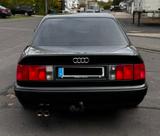 Audi 100 - schwarze Audi 100